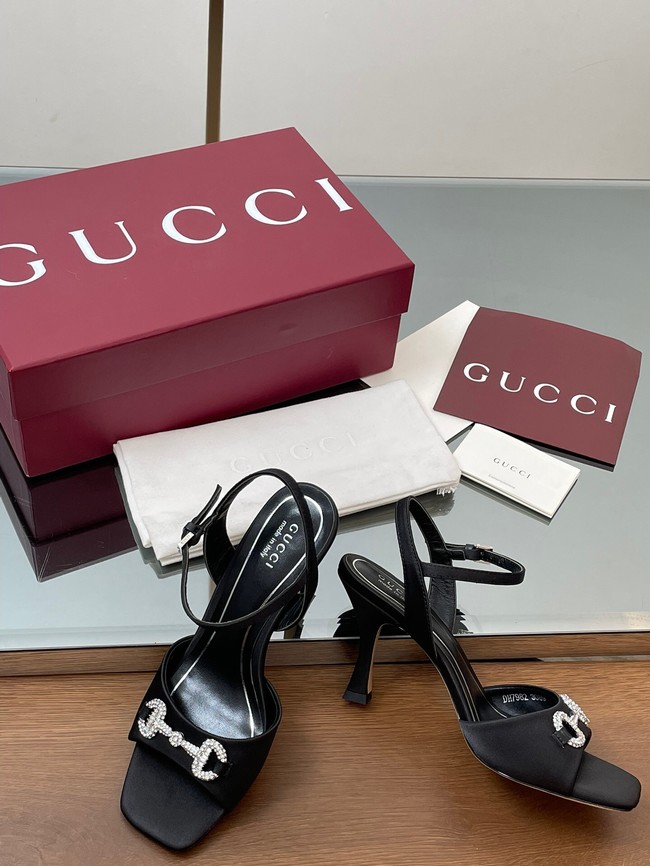 Gucci WOMENS SANDAL High heels 10.5CM 44906-9
