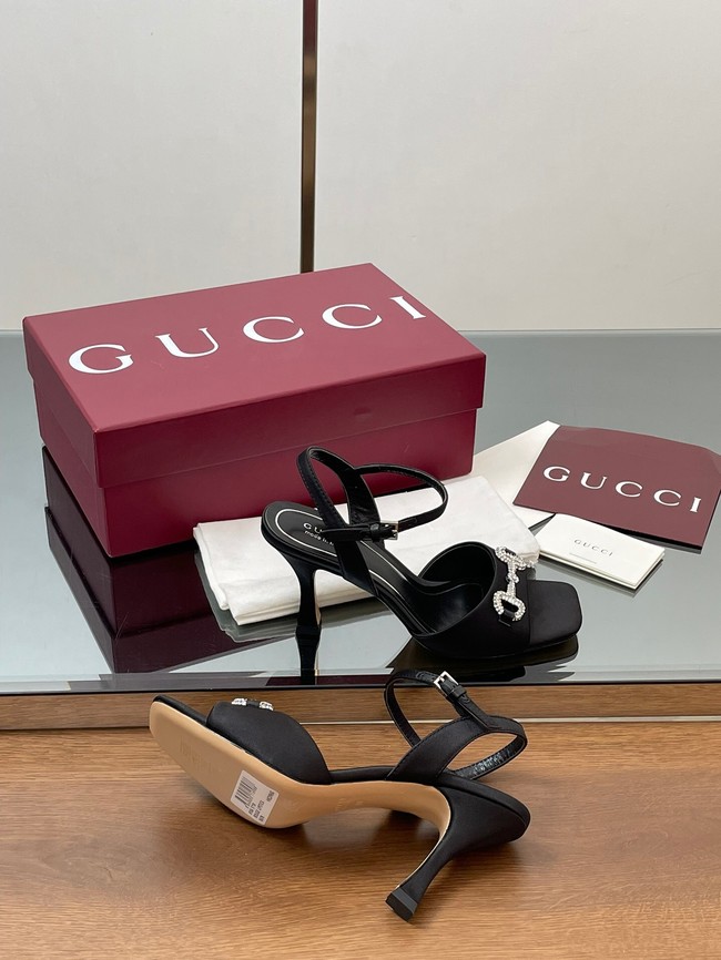Gucci WOMENS SANDAL High heels 10.5CM 44906-9