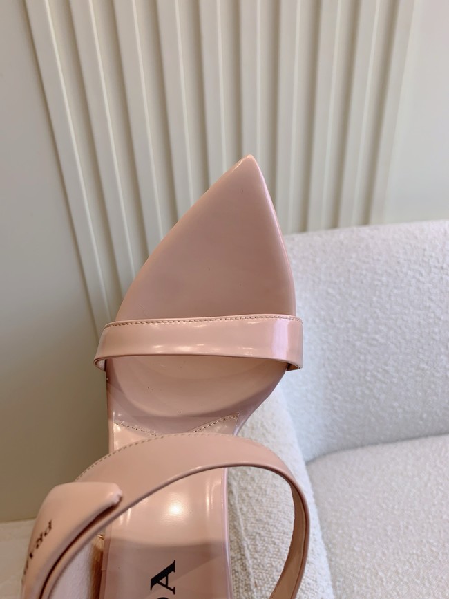 Prada WOMENS SANDAL High heels 9CM 44910-2