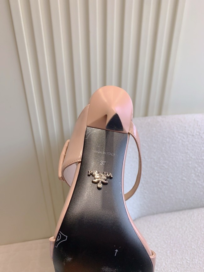Prada WOMENS SANDAL High heels 9CM 44910-2