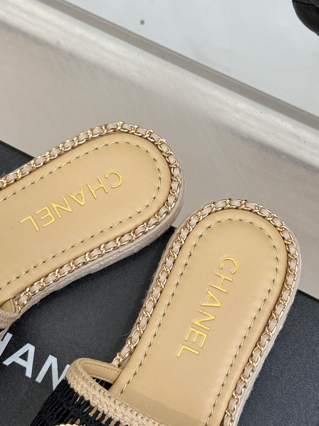 Chanel Slippers 44911-5