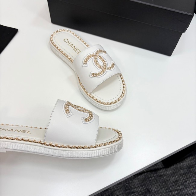 Chanel Slippers 44917-2