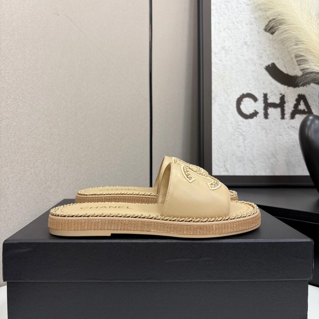 Chanel Slippers 44917-3