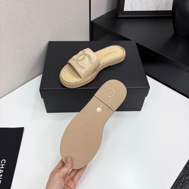 Chanel Slippers 44917-3