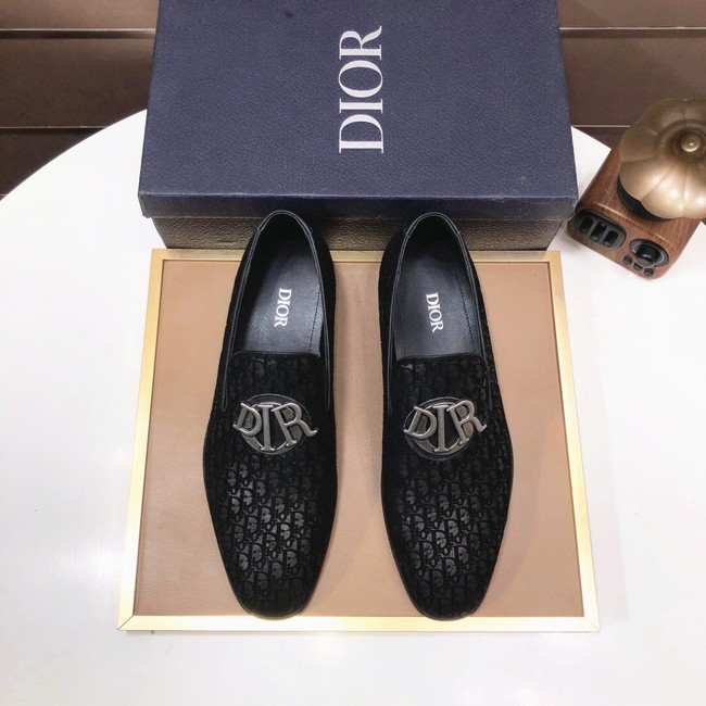 Dior Mens leather shoes 44915-6