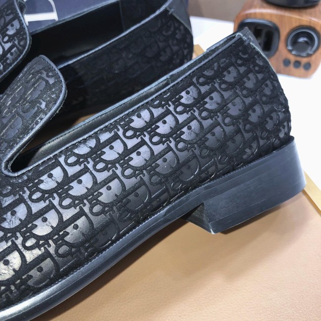 Dior Mens leather shoes 44915-6