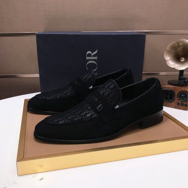 Dior Mens leather shoes 44915-8