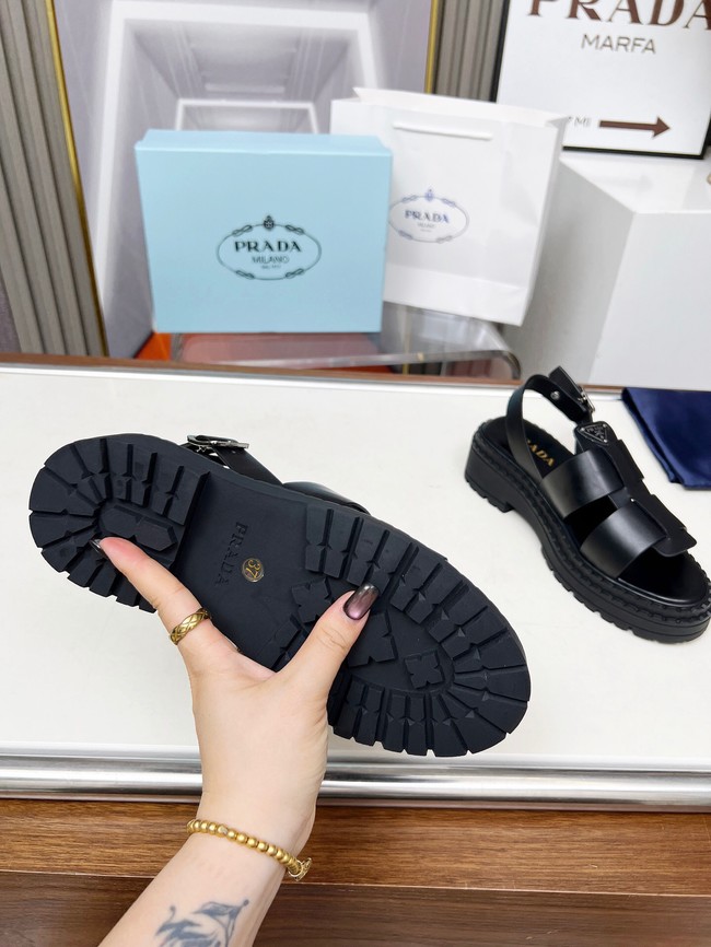 Prada WOMENS SANDAL High heels 4.5CM 44918-5