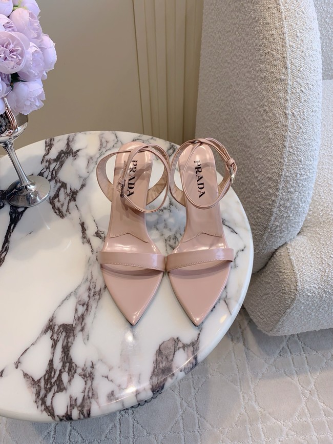 Prada WOMENS SANDAL High heels 9CM 44910-5