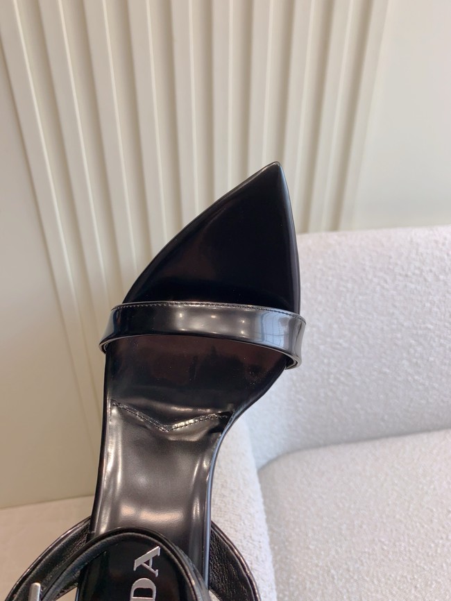 Prada WOMENS SANDAL High heels 9CM 44910-6