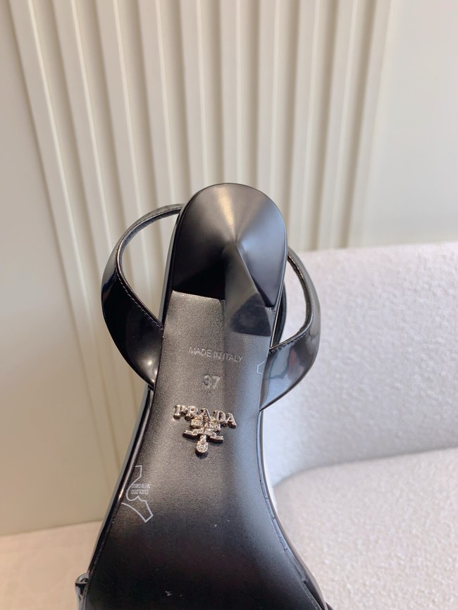 Prada WOMENS SANDAL High heels 9CM 44910-6