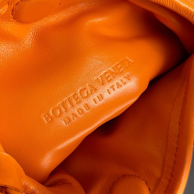 Bottega Veneta Mini Hop 777586 orange
