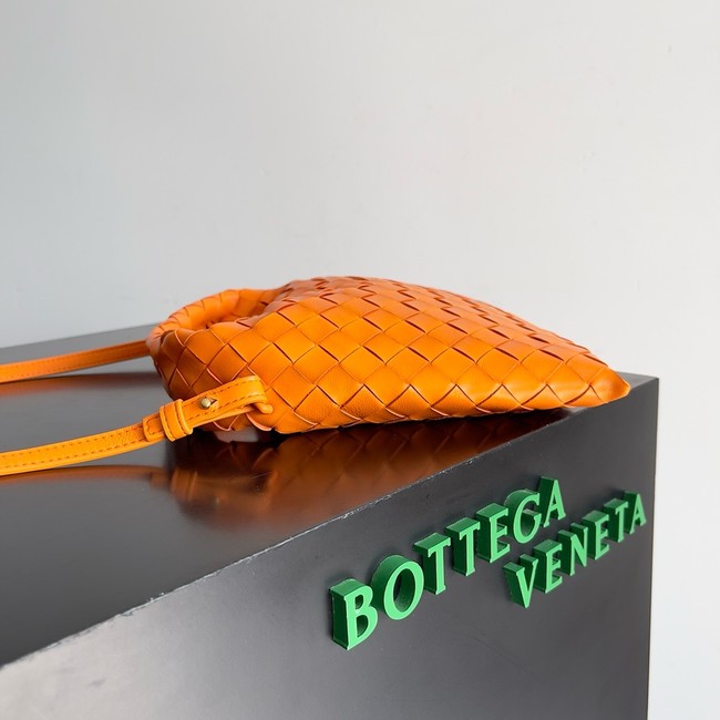 Bottega Veneta Mini Hop 777586 orange