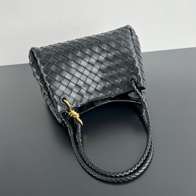 Bottega Veneta Parachute 835921 black