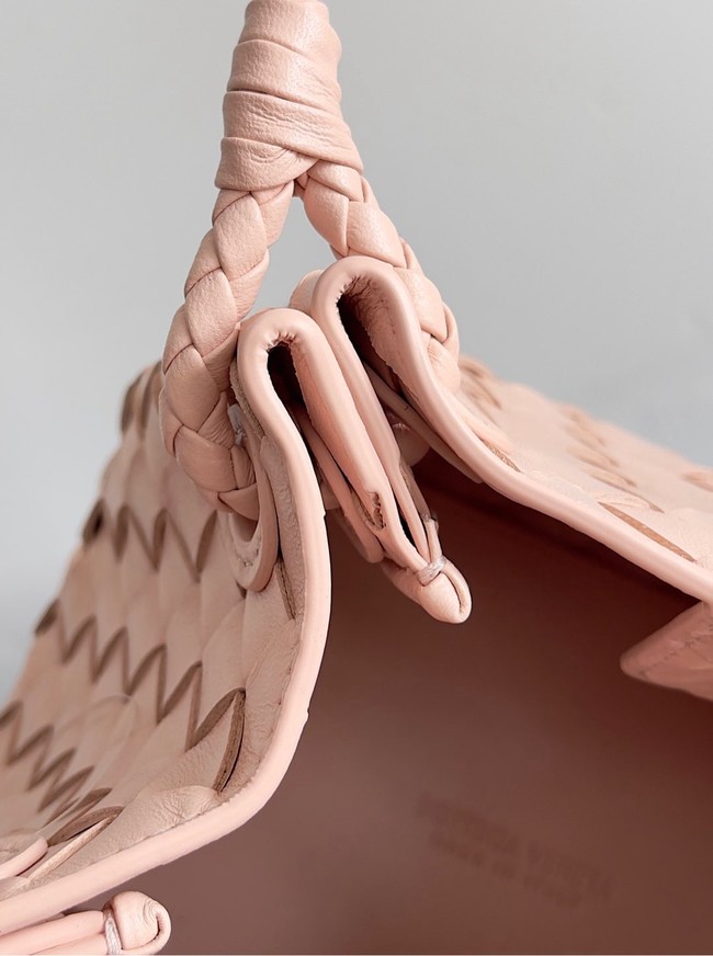 Bottega Veneta Small Parachute 796569 Cameo