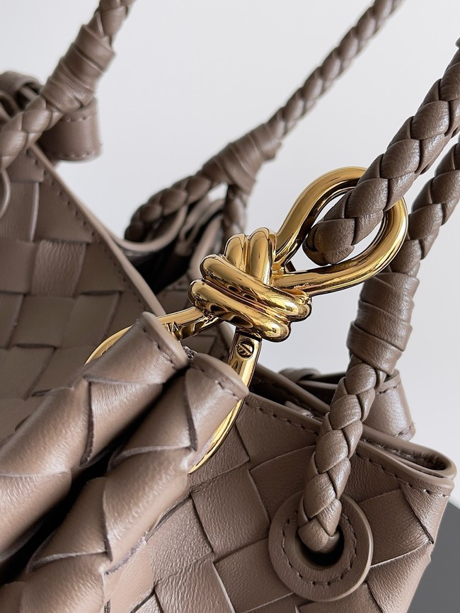 Bottega Veneta Small Parachute 796569 Pinecone