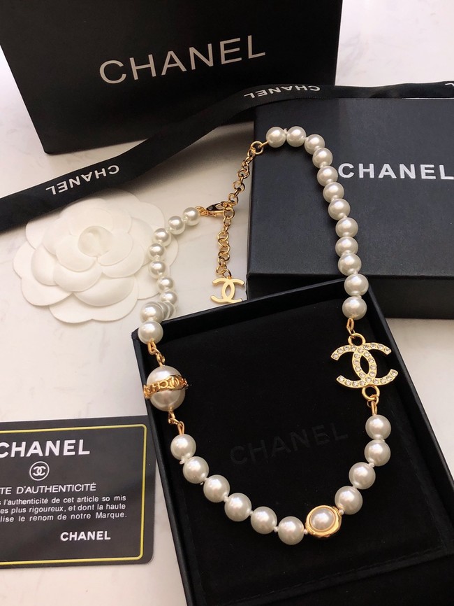 Chanel necklace CE16849
