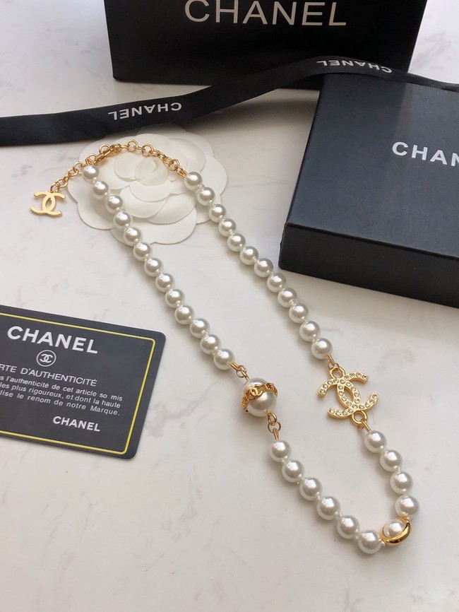 Chanel necklace CE16849