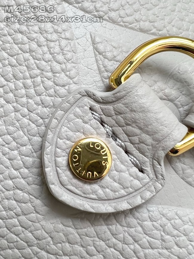 Louis Vuitton Neverfull MM M45686 Brume Gray
