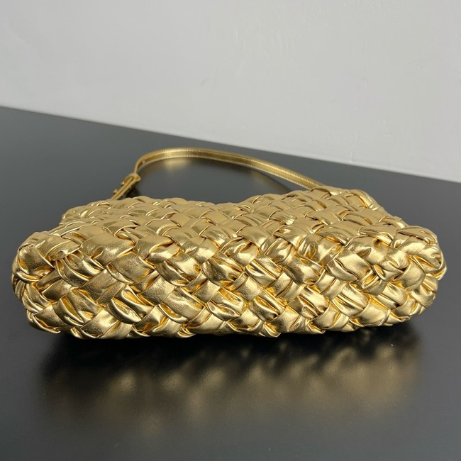 Bottega Veneta Kalimero Cha-Cha 785780 Gold