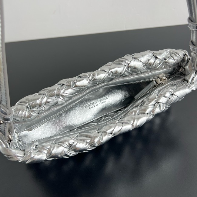 Bottega Veneta Kalimero Cha-Cha 785780 Silver