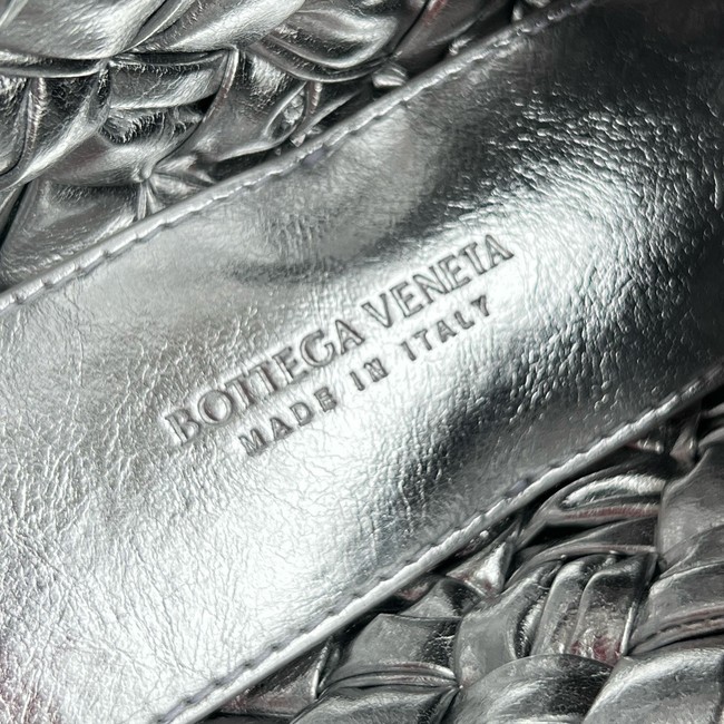 Bottega Veneta Kalimero Cha-Cha 785780 Silver