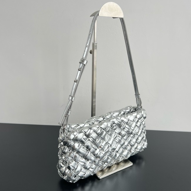 Bottega Veneta Kalimero Cha-Cha 785780 Silver