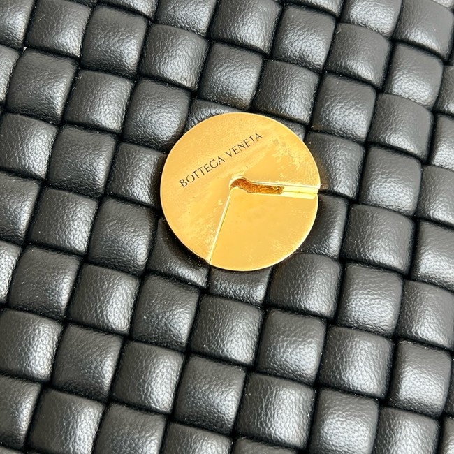 Bottega Veneta Patti Shoulder Bag 776783 black