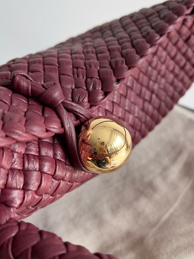 Bottega Veneta Tosca 716974 Sapele