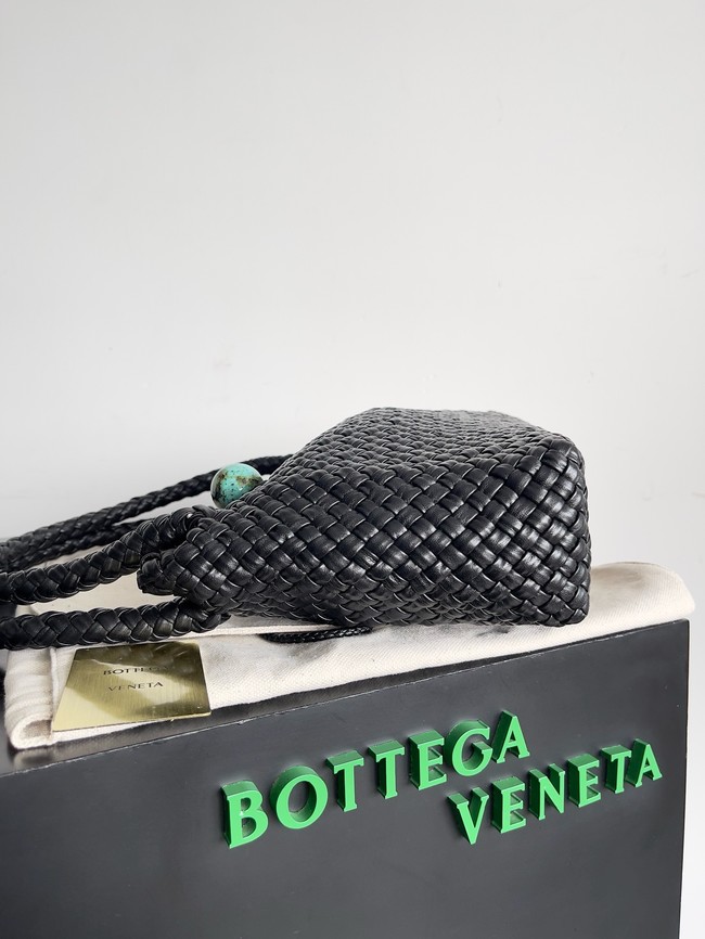Bottega Veneta Tosca 716974 black&blue