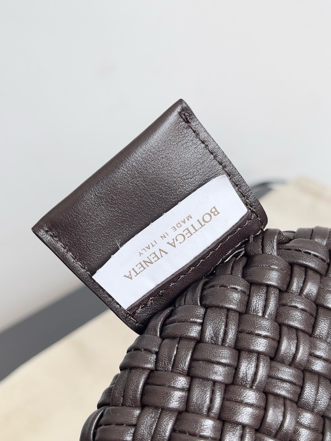 Bottega Veneta Tosca 716974 dark brown