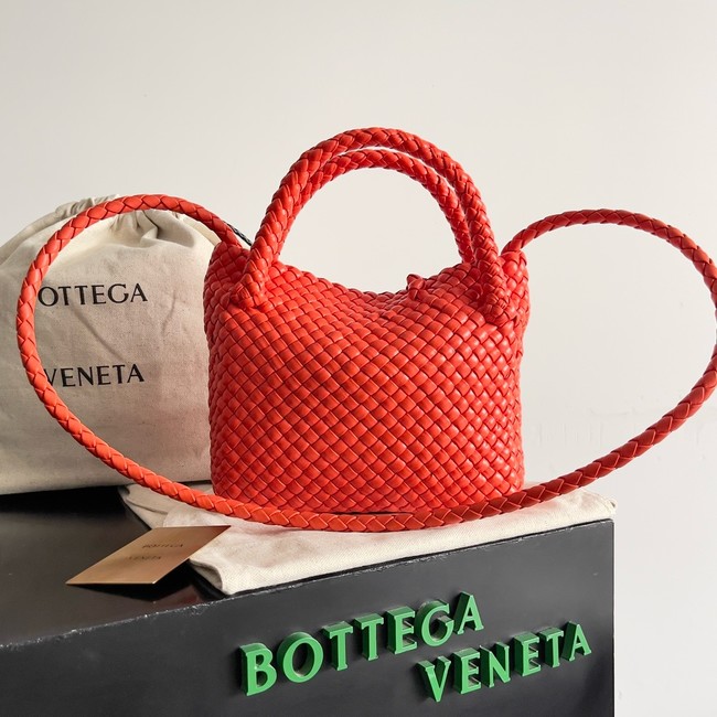 Bottega Veneta Small Tosca 776755 Red