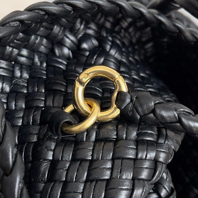 Bottega Veneta Small Tosca 776755 black