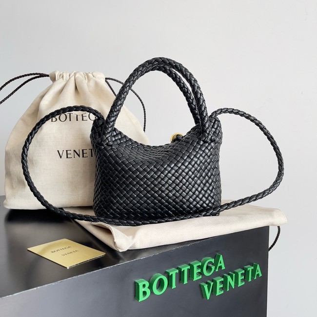 Bottega Veneta Small Tosca 776755 black
