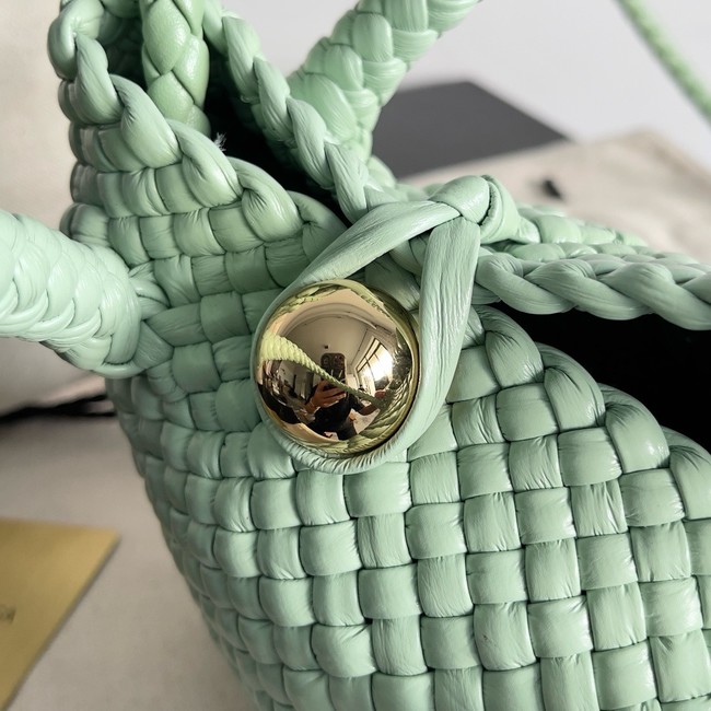 Bottega Veneta Small Tosca 776755 light green