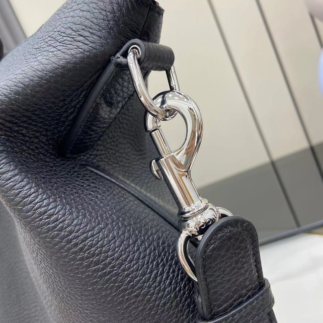 GUCCI B LARGE SHOULDER BAG 800194 black