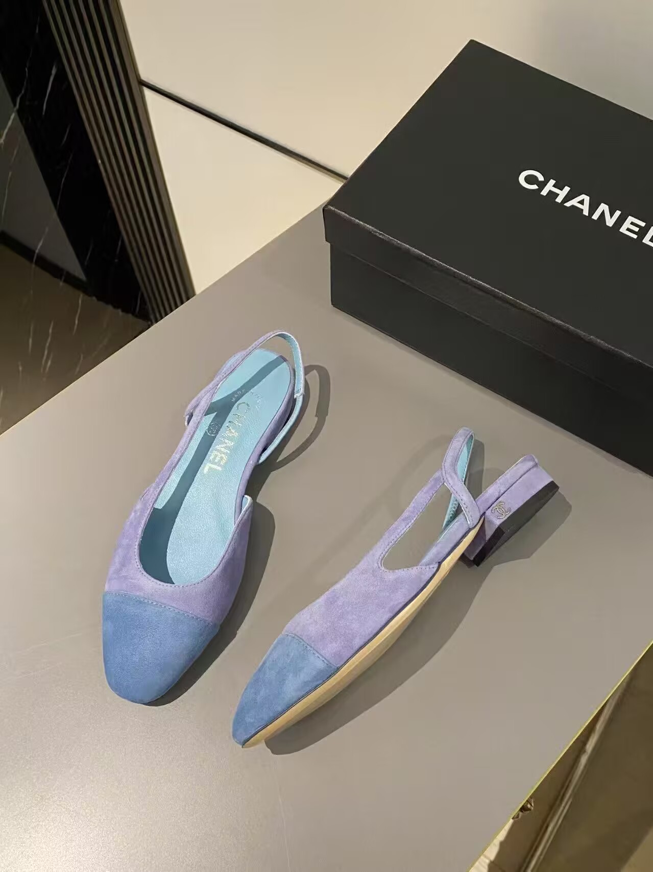 Chanel Shoes 50210