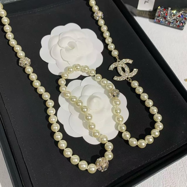 Chanel necklace CE16864