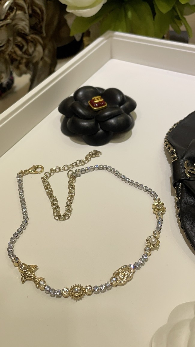 Chanel necklace CE16867