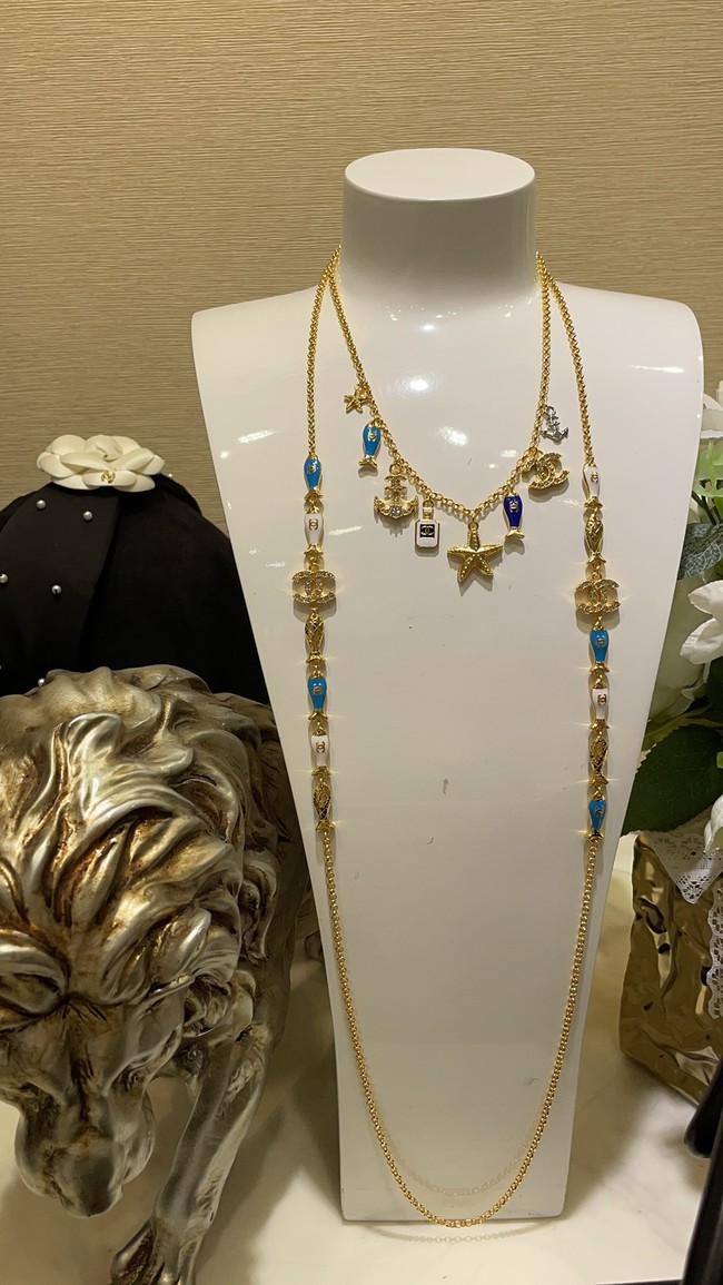 Chanel necklace CE16869