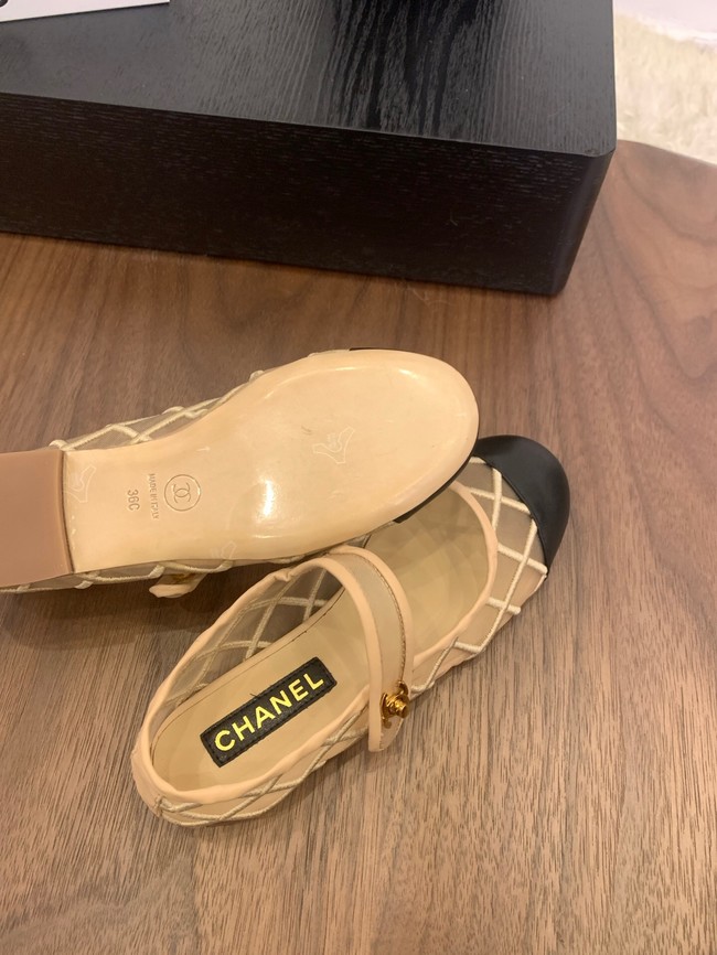 Chanel BALLET FLATS 44920-4