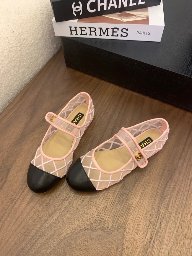 Chanel BALLET FLATS 44920-5