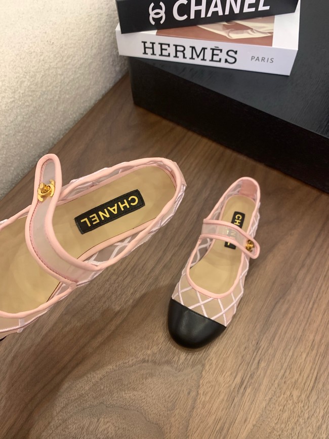 Chanel BALLET FLATS 44920-5