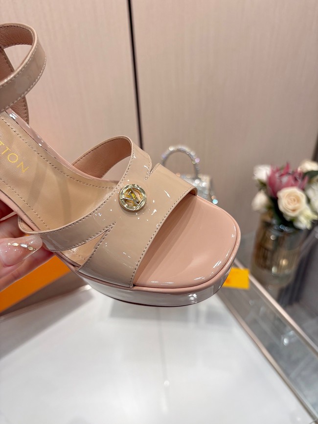 Louis Vuitton Swing Sandal 44923-1