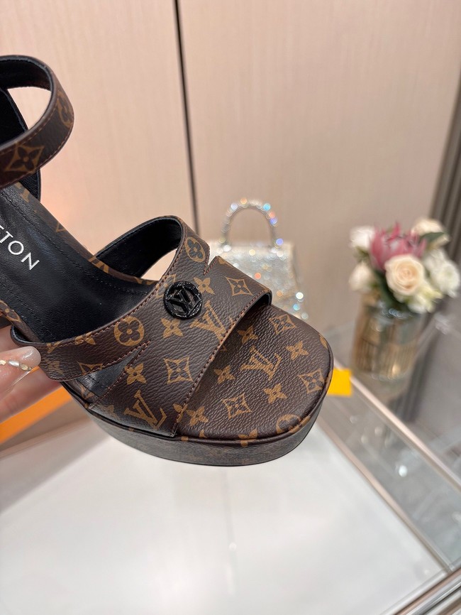 Louis Vuitton Swing Sandal 44923-3