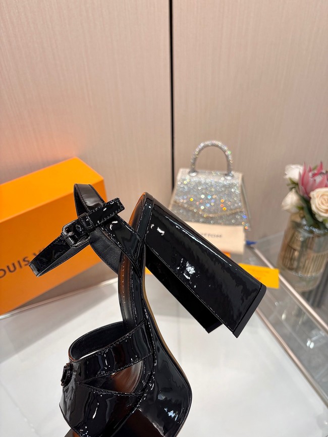 Louis Vuitton Swing Sandal 44923-4