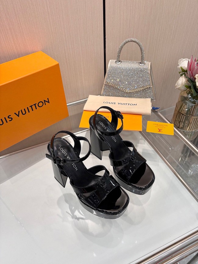 Louis Vuitton Swing Sandal 44923-4