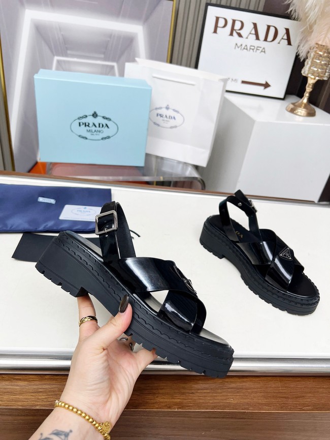 Prada WOMENS SANDAL 44919-1