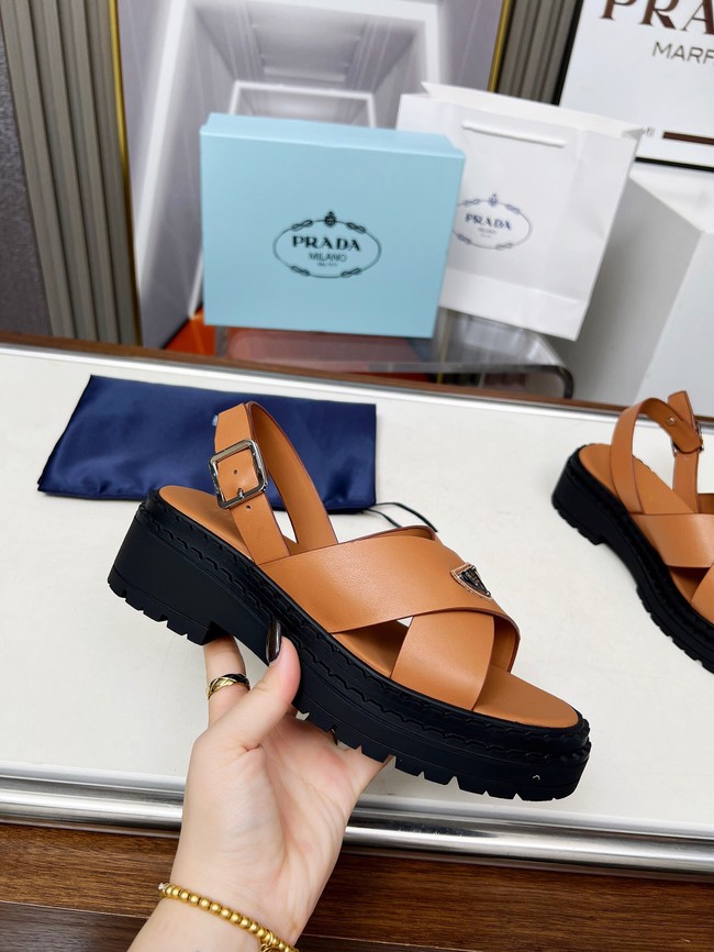 Prada WOMENS SANDAL 44919-5