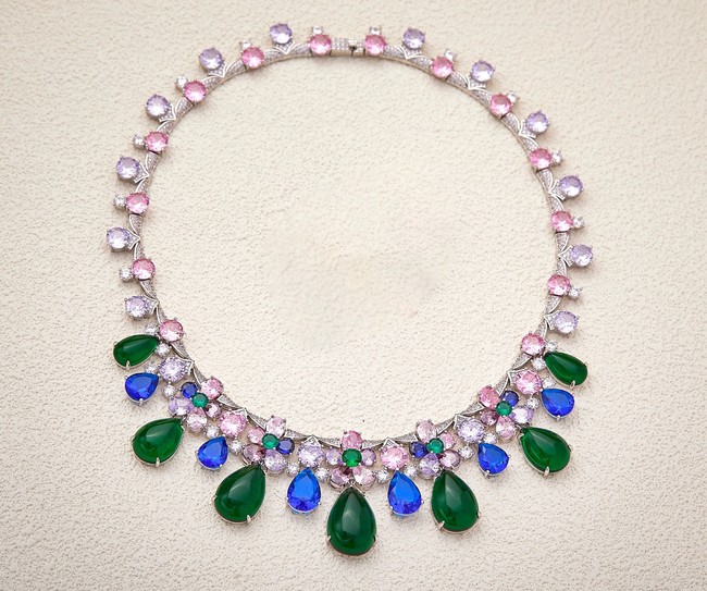 BVLGARI necklace&Earring CE16885